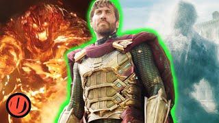 Who Are The Elementals in Spider-Man: Far From Home?