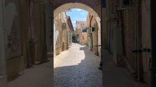 Inside Old city Jerusalem  Israel ️