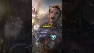Did you notice this detail in Avengers Endgame?︎