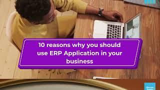 10 reasons why your business needs ERP(Enterprise resource planning) application