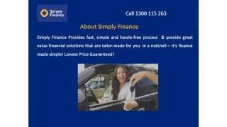 Best Place For Small Business Car Loans - Simply Finance