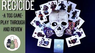 Regicide card game review by minimum player count