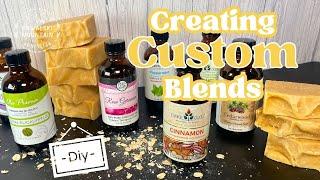 Custom Essential Oil Blends for Soap Making | Proven Tick Repelling Soap | DIY Blends