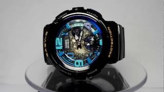 Casio Baby-G BGA-190GL-1BER watch video 2017