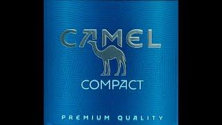 Сигареты Camel Compact. Подробный обзор.