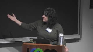 Mary Scott - Supervised and Unsupervised approaches for Electron Microscopy Data Analysis