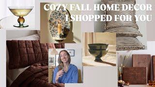 i shopped for your cozy fall home