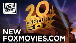 Fanfare for New FoxMovies.com | 20th Century FOX