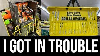 Dollar General: WHAT HAPPENED??!