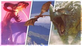 TOP 10 BEST Upcoming Dragon Games 2024!