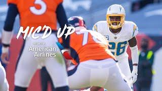 NFL Mic'd Up: Casey Hayward vs. Broncos | LA Chargers