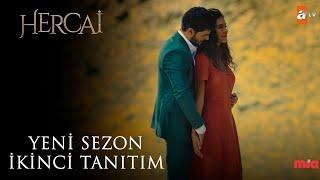 Hercai - Yeni Sezon İkinci Tanıtımı