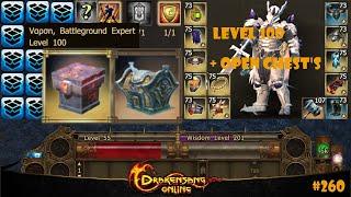 Drakensang Online - Level 100!