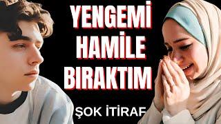 İtiraf Vakti | Bölüm 242 '' YENGEM BANA ÖYLE BİR TEKLİF YAPTI Kİ ŞOK OLACAKSINIZ !!! ''