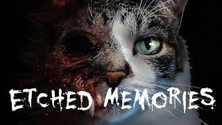 КОШАЧИЙ ХОРРОР!  ETCHED MEMORIES DEMO ПРОХОЖДЕНИЕ  ИНДИ-ХОРРОР ИГРА