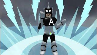 Roblox Mhma Atomic guy Transformation. Animation #shorts