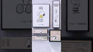 FreshO2 x Snoopy Makeup Collection ️ shop on YesStyle with code “CHROME123” for discount