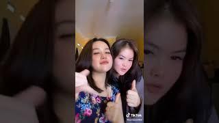 Tiktok gunung gede muka licin banget