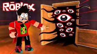 KORKUNÇ PERİLİ OTELDEN KAÇMAYA ÇALIŞTIM!! ️ Roblox Doors Türkçe