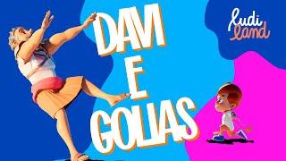 Davi e Golias - A Incrível História de Coragem e Fé