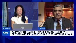 India is 'no replacement' for China in pharmaceutical supply chain: Consultant