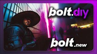 the current best method to run bolt.diy (ottodev tutorial)