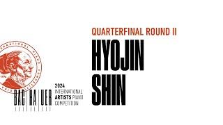 Hyojin Shin - 2024 Artists Competition Quarterfinal 2