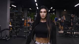 Дарья Плужникова в гостях у Moreon Fitness