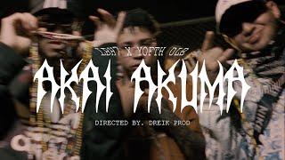 AKAI AKUMA (OFFICIAL VIDEO) #FREEUZI - ​⁠@YofthDLB, ⁠@7-Lbh, @Kabra808, @trupper4ta