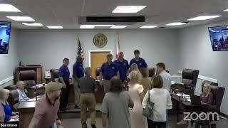 Jackson County Board of County Commissioners - Regular Meeting - April 12th, 2022 9:00 AM CST