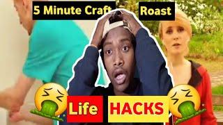 Life HACKSRoast By Winwant |