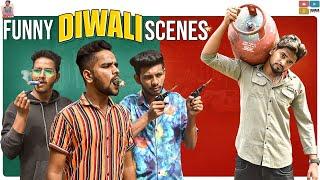 Funny diwali scenes || Always Arya