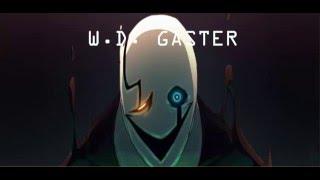 как говорить языком W.D.Gaster (Gaster undertale)