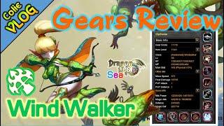 Wind Walker Gears Review / DragonNest SEA