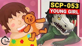 SCP-053: Young Girl (SCP Minute Animation)