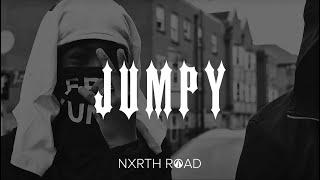 [FREE] Russ Millions Type Beat x Vocal Sample Drill Type Beat - "JUMPY" | Ethnic UK Drill Type Beat