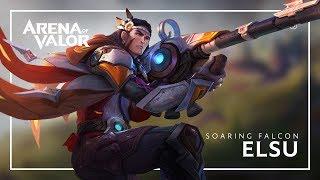 Elsu: Hero Spotlight | Gameplay - Arena of Valor