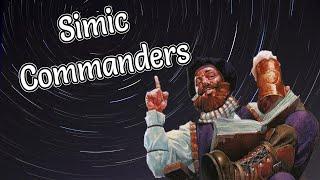 5 Fun Budget Simic Commanders [EDH]