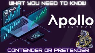 APOLLO FINTECH APL | XRP VS APL | XRP COMPETITOR | APL COIN REVIEW | APOLLO FINTECH COIN