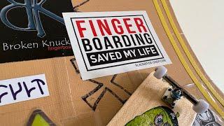 fingerboarding saved my life