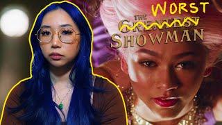 **THE GREATEST SHOWMAN**?? more like The WORST Showman | "Favorites(?)" February