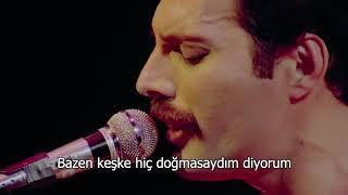 Queen - Bohemian Rhapsody (Türkçe Altyazı)