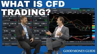 What is CFD trading? The Good Money Guide talks to Ryan O'Doherty from CMC Markets to find out.