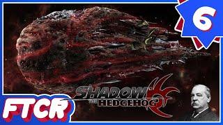 Black Doom BAD?? - Shadow The Hedgehog Let's Play Part 6