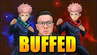 WHICH ONE IS BETTER? Buffed Fire Yuji or Water Yuji In Summoners War