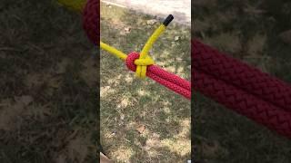 Very Simple Rope Connection 