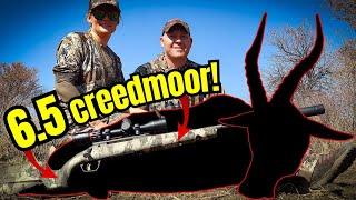 6.5 Creedmoor for Big Game in Africa!!! - Big Game Hunting Adventures