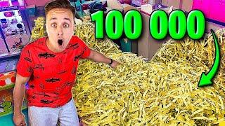 ПОТРАТИЛ МИЛЛИОН РУБЛЕЙ НА 100 000 БИЛЕТИКОВ…*** СОРВАЛ ДЖЕКПОТ ***