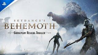 Skydance's Behemoth - First Gameplay | PS VR2 Games