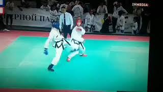 Taekwon-Do ITF Ivan Ovsienko